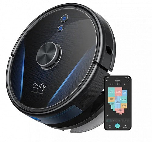 Anker Eufy RoboVac LR30 Hybrid Sweep&Mop Laser Navigation Robot Cleaner Anker Eufy RoboVac LR30 Hybrid Sweep&Mop Laser Navigation Robot Cleaner